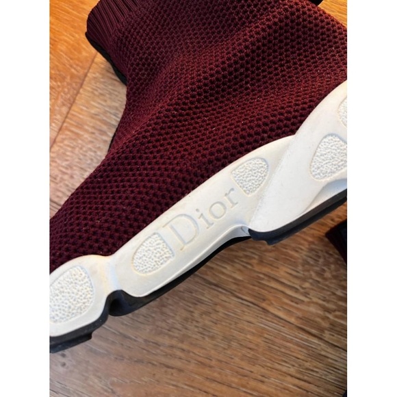 Dior sock sneakers - Picture 3 of 3